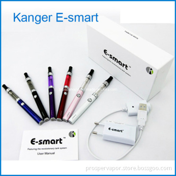 Original Kanger Esmart Kit, Esmart Clearomizer Ladies' Kanger E-Smart Starter Kit